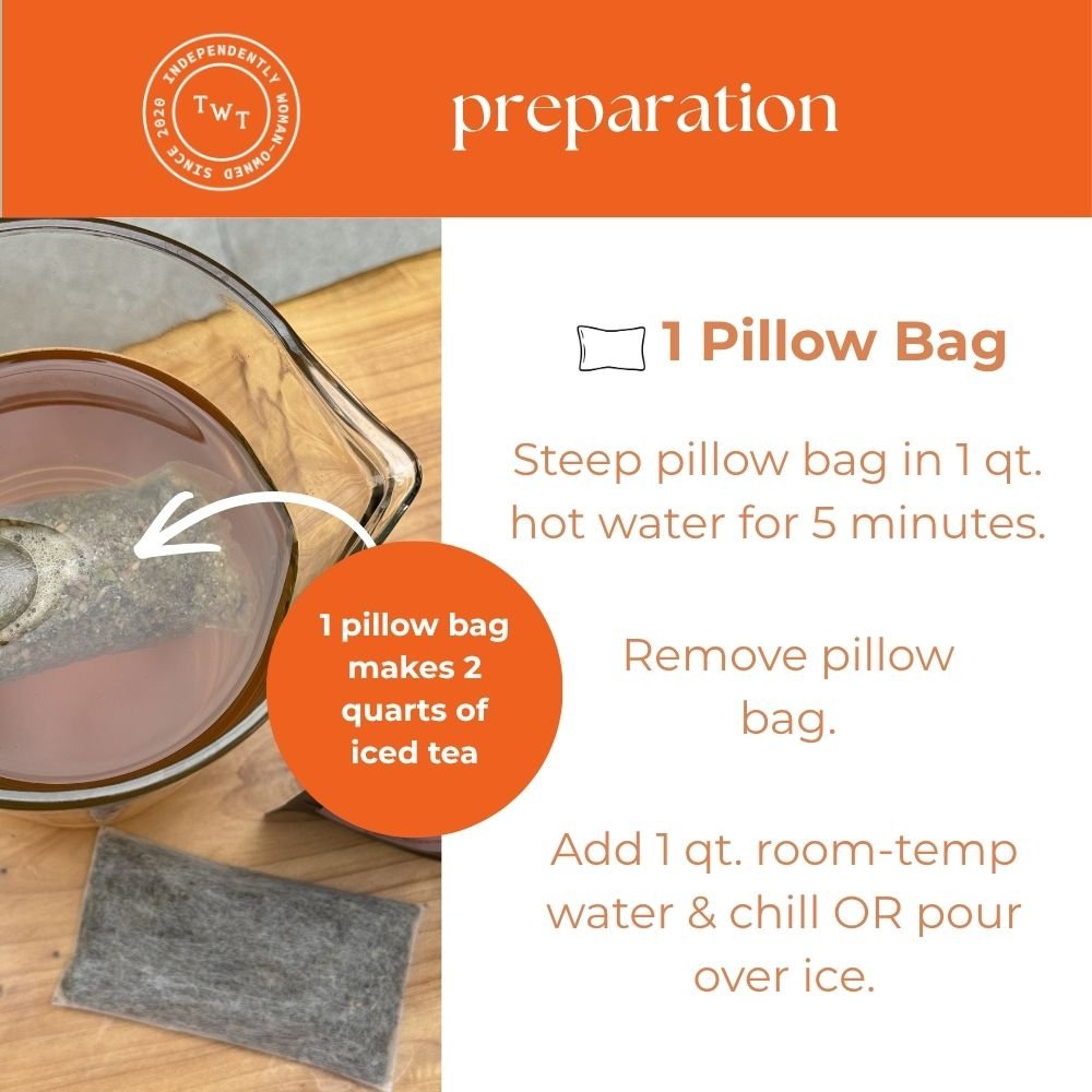 Mango No. 5 Iced Black Tea Pouch