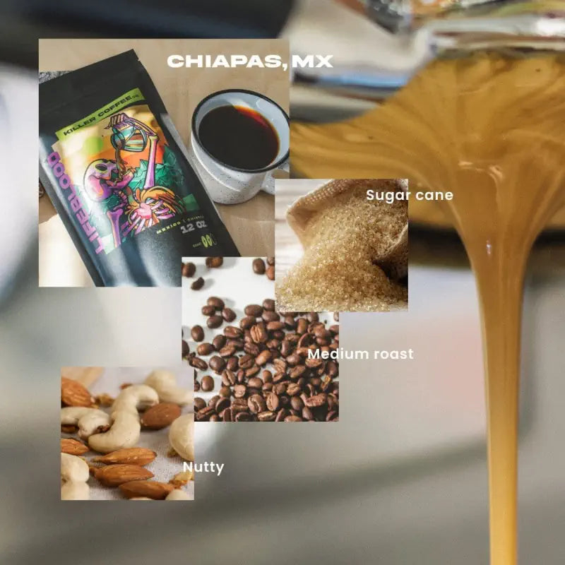 CHIAPAS COFFEE | LIFEBLOOD