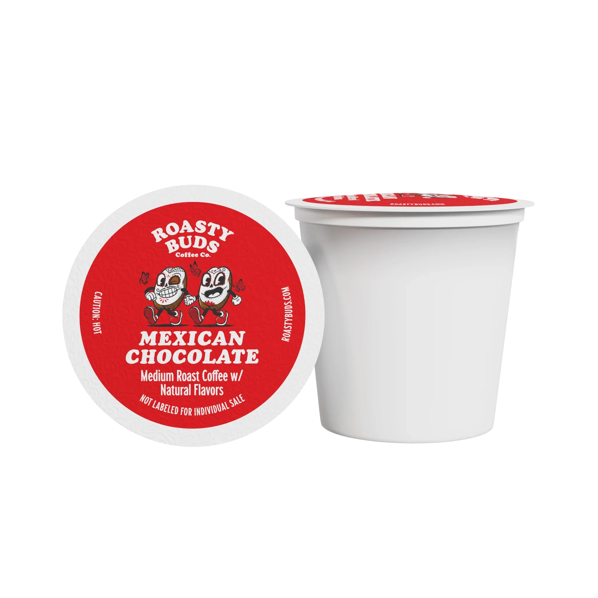 Mexican Chocolate Coffee Pods