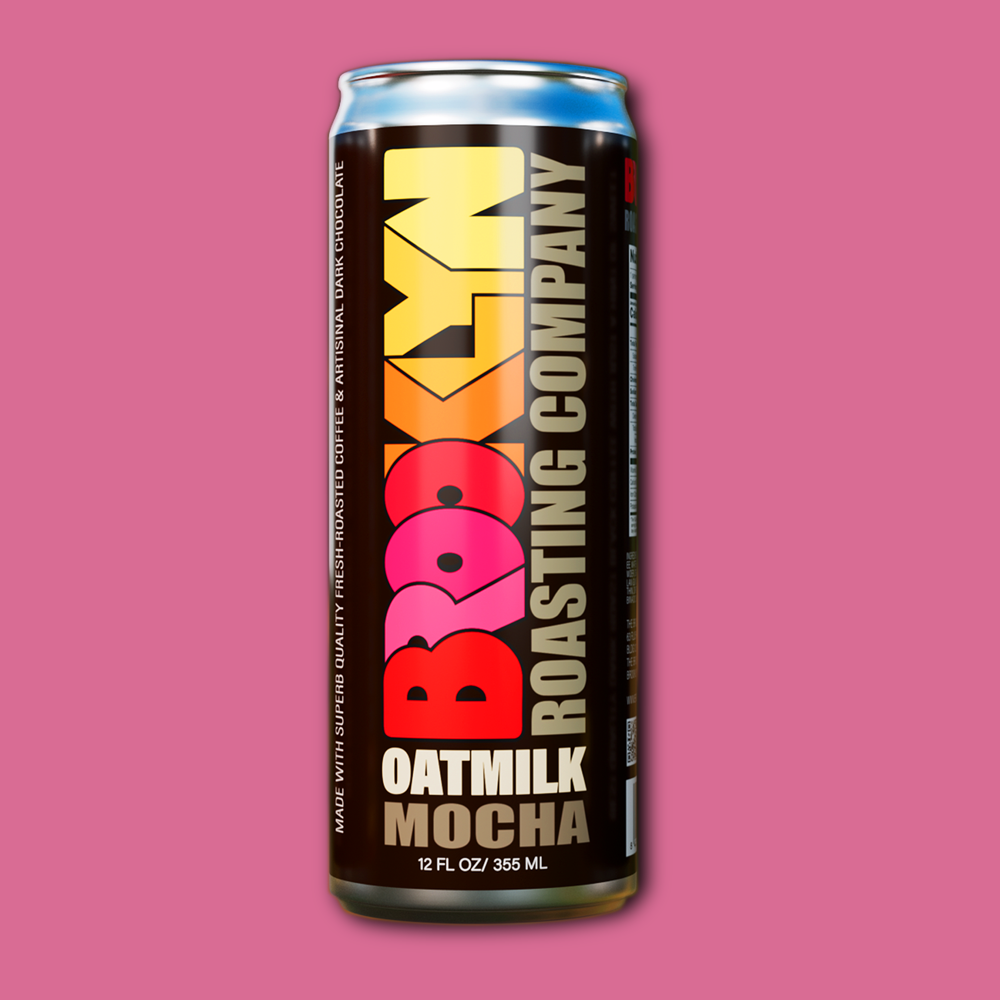 NEW Oatmilk Mocha Latte