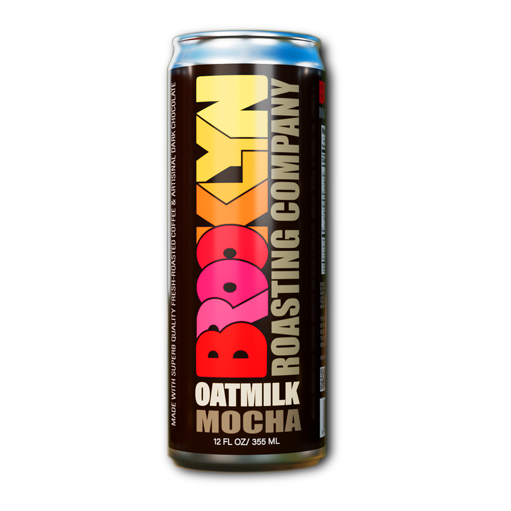 NEW Oatmilk Mocha Latte