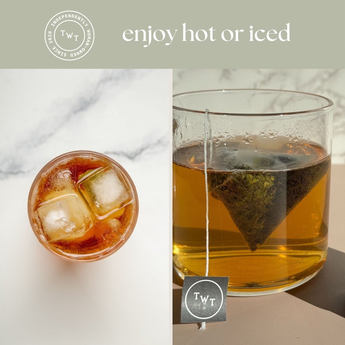 Moroccan Mint Mini Tea Tube (5 tea bags)