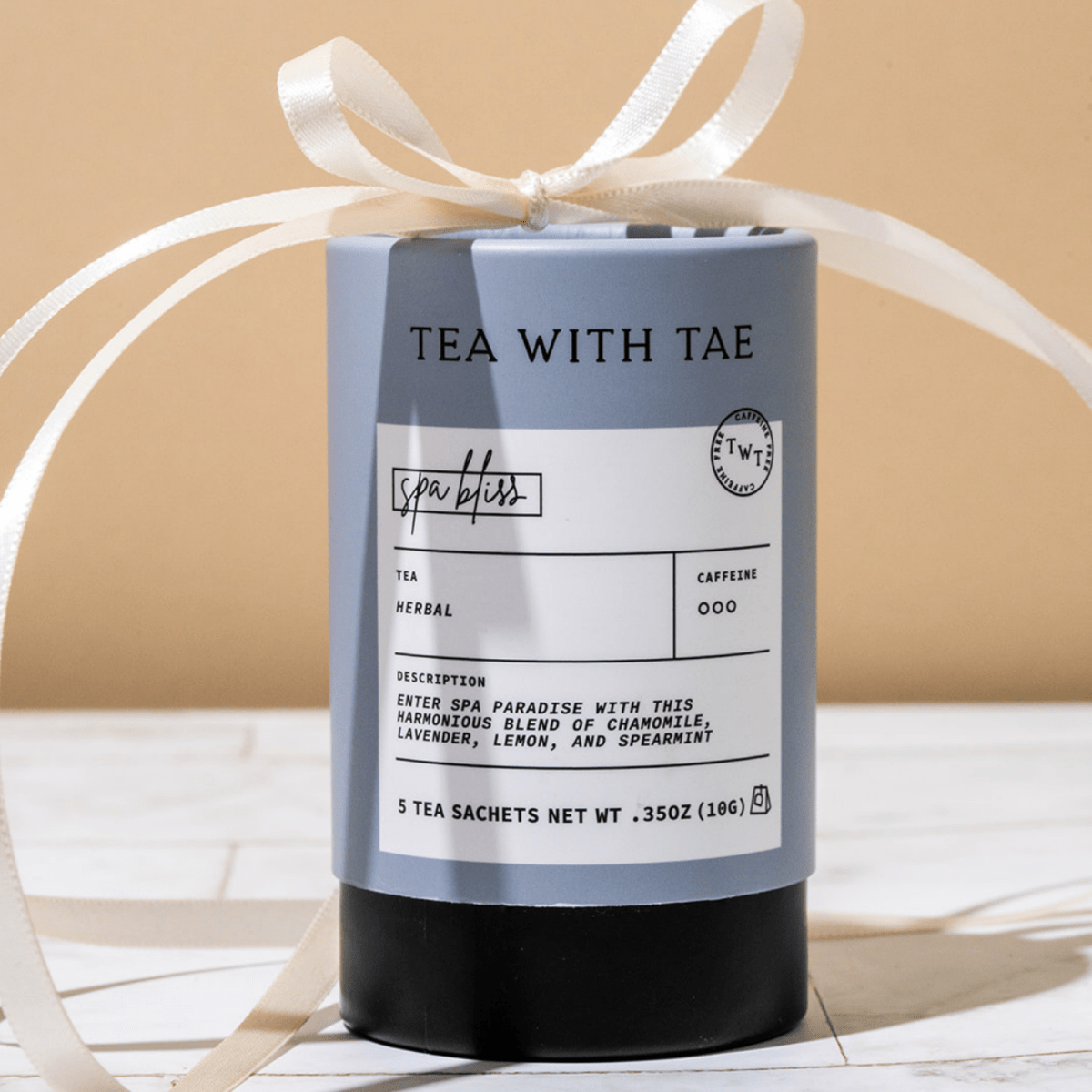 Mini Tea Tube 4-Pack Bundles