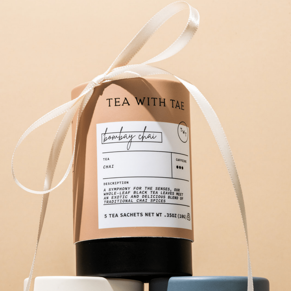 Mini Tea Tube 4-Pack Bundles