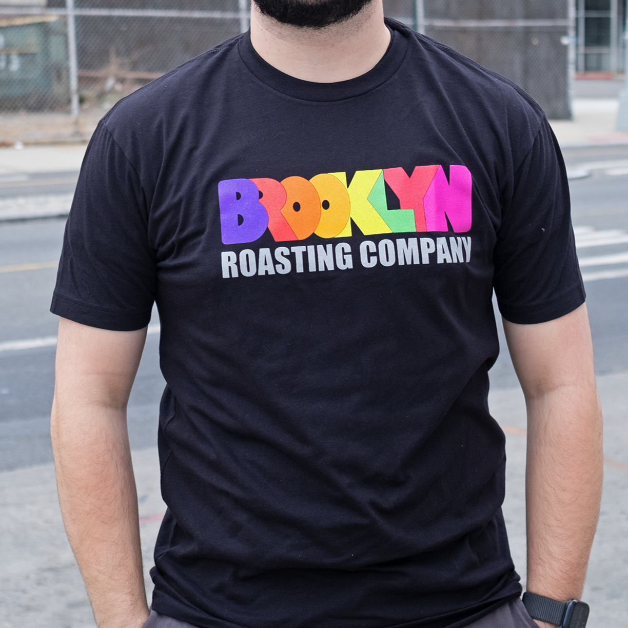 Black T-Shirt