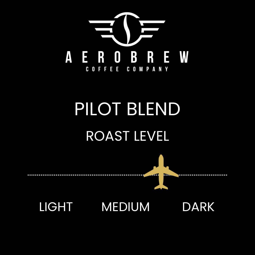 Pilot Blend Pods (Medium/Dark)