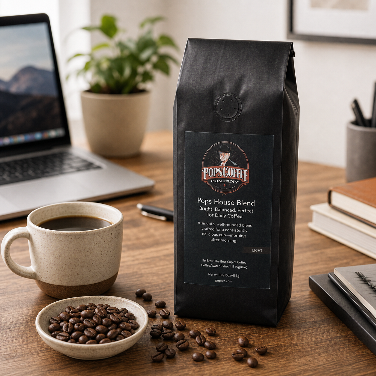 Pops House Blend