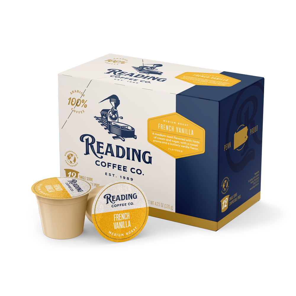 French Vanilla K-Cup