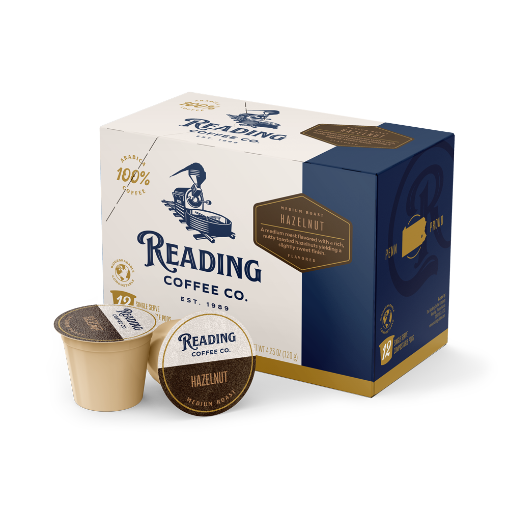 Hazelnut K-Cup