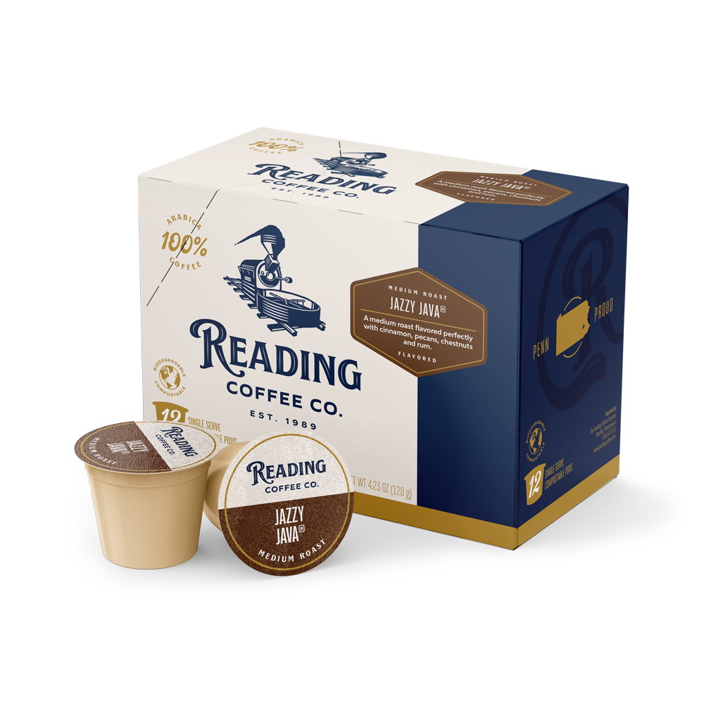 Jazzy Java K-Cup