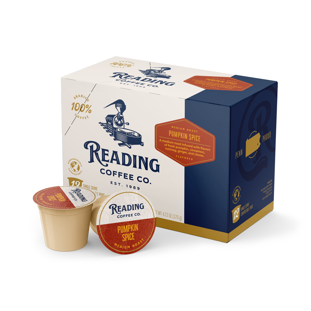 Pumpkin Spice K-Cup