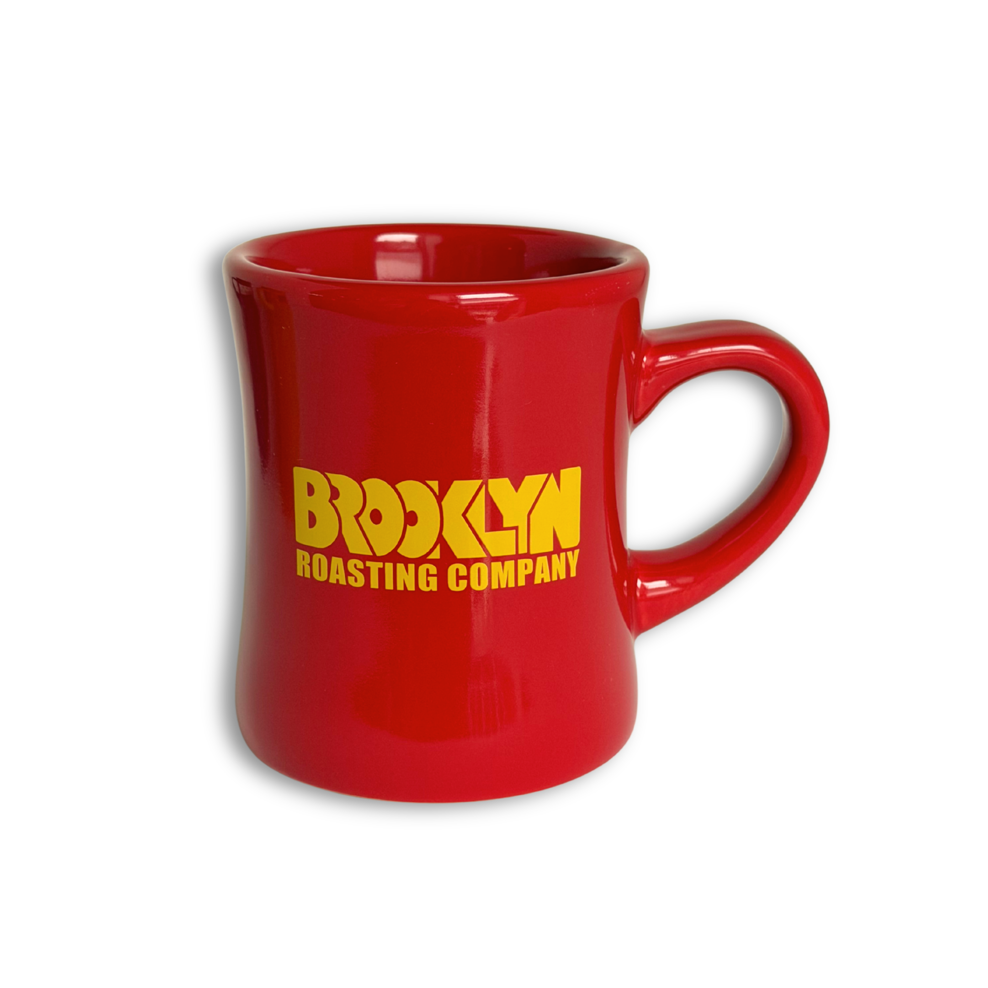 Colorful Diner Mugs