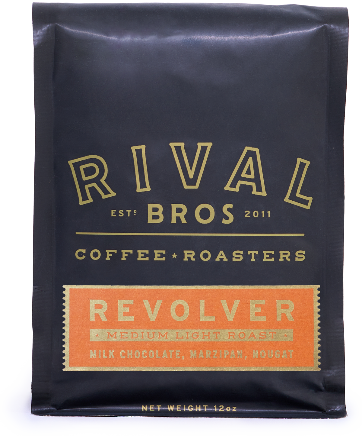 Revolver Blend