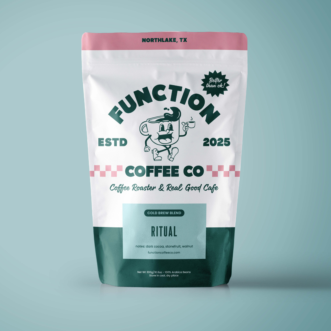 Cold Brew Coffee Beans - Ritual