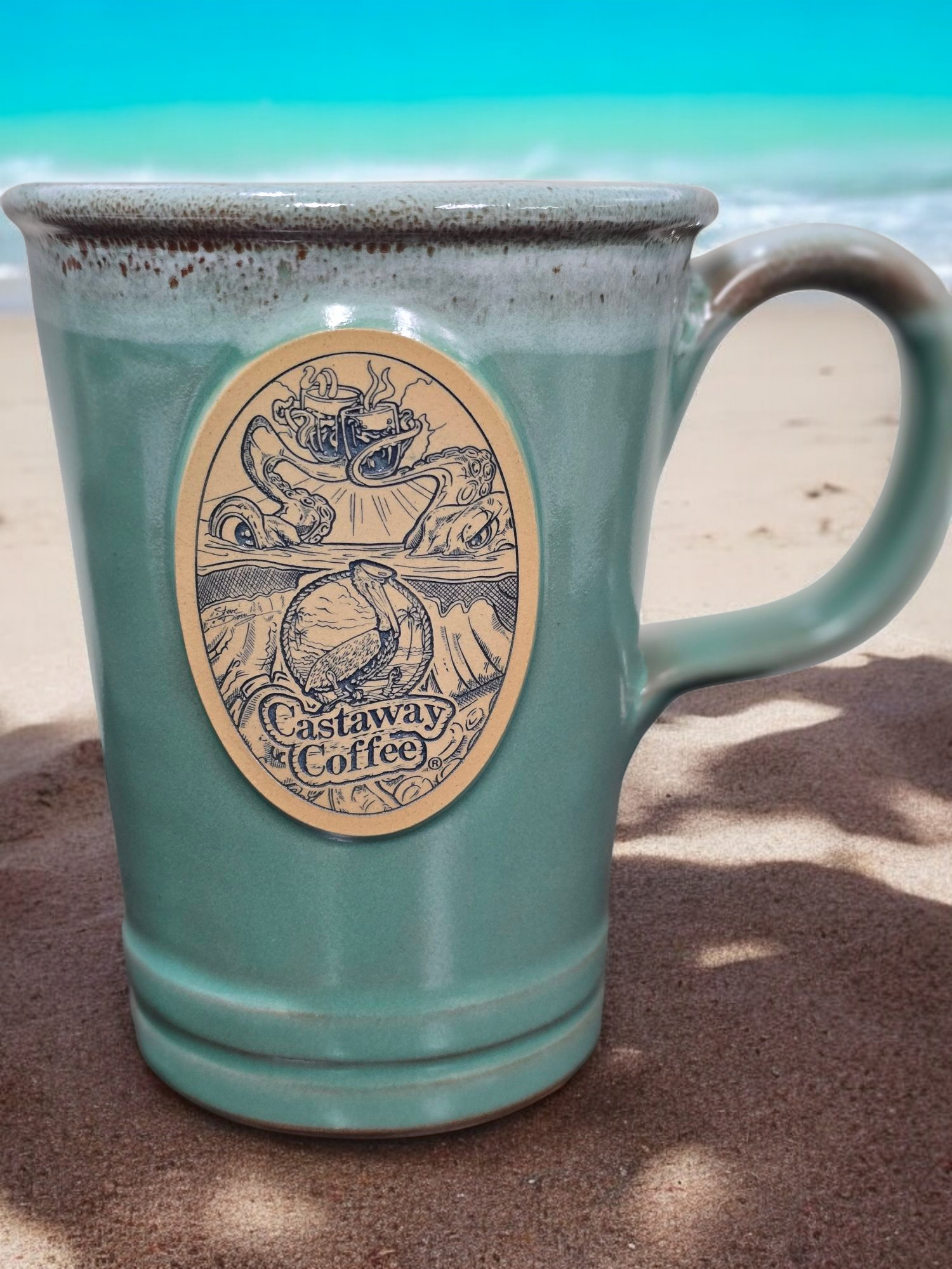 Octopus Mug