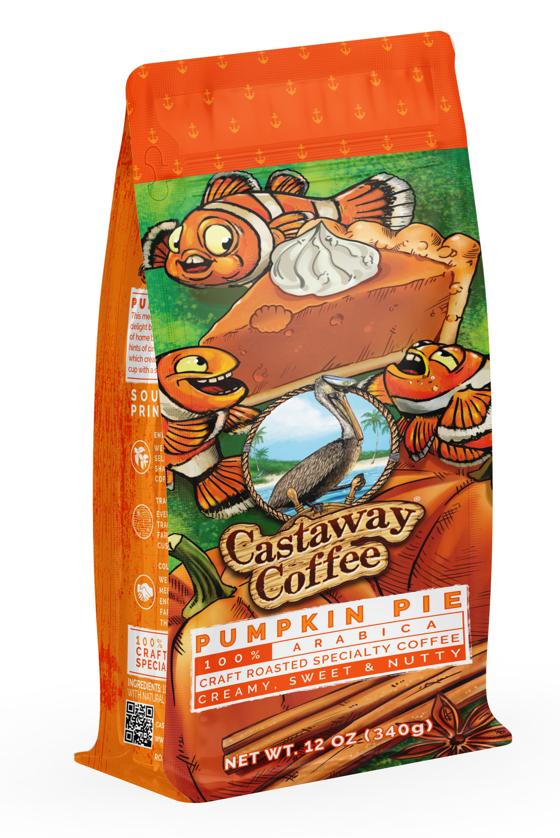 Pumpkin Pie