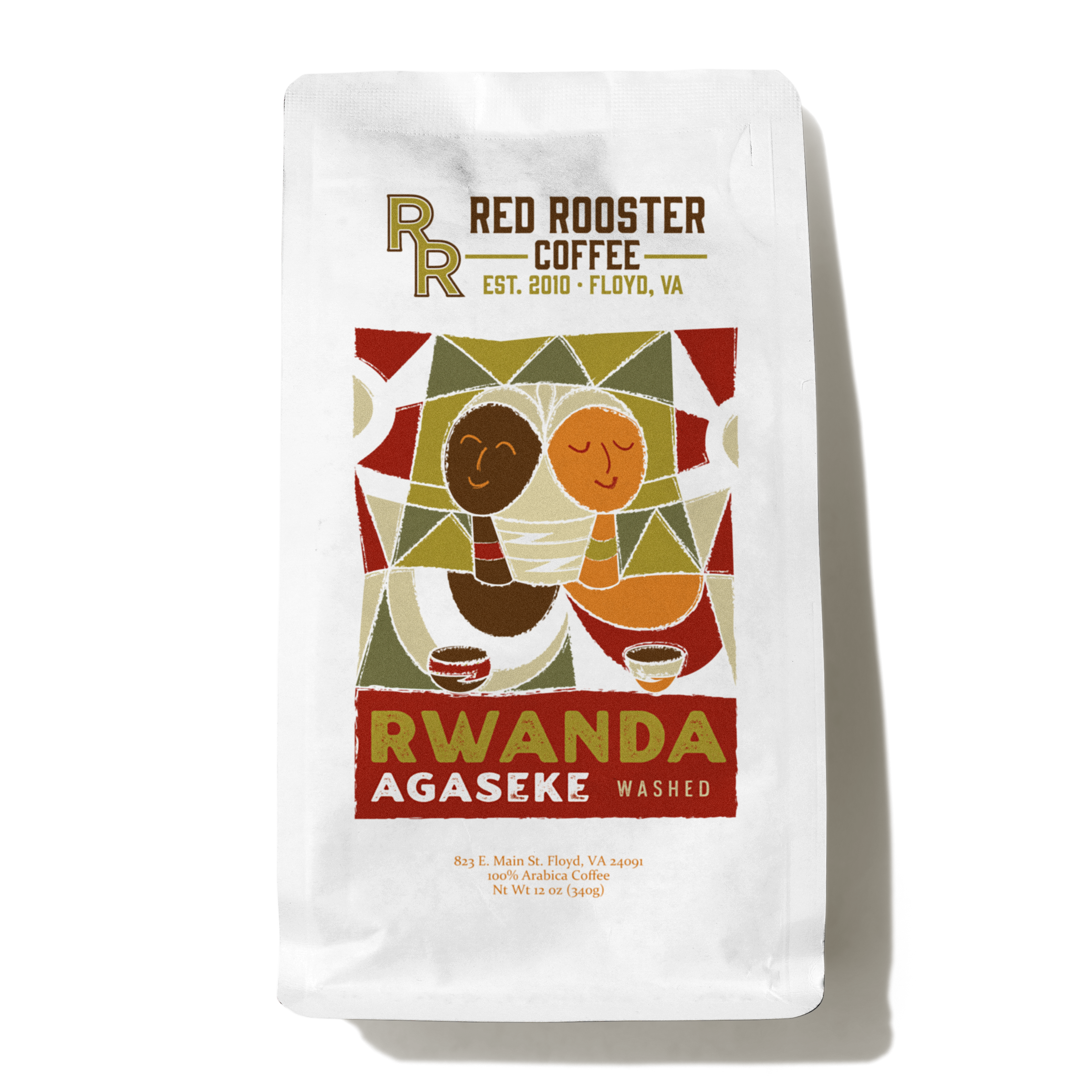 Rwanda Agaseke Washed