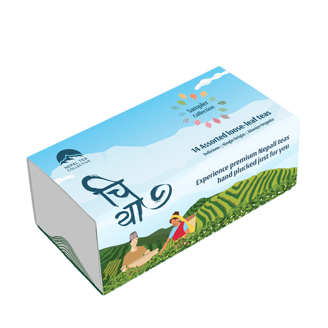Organic Nepal Tea Sampler Collection
