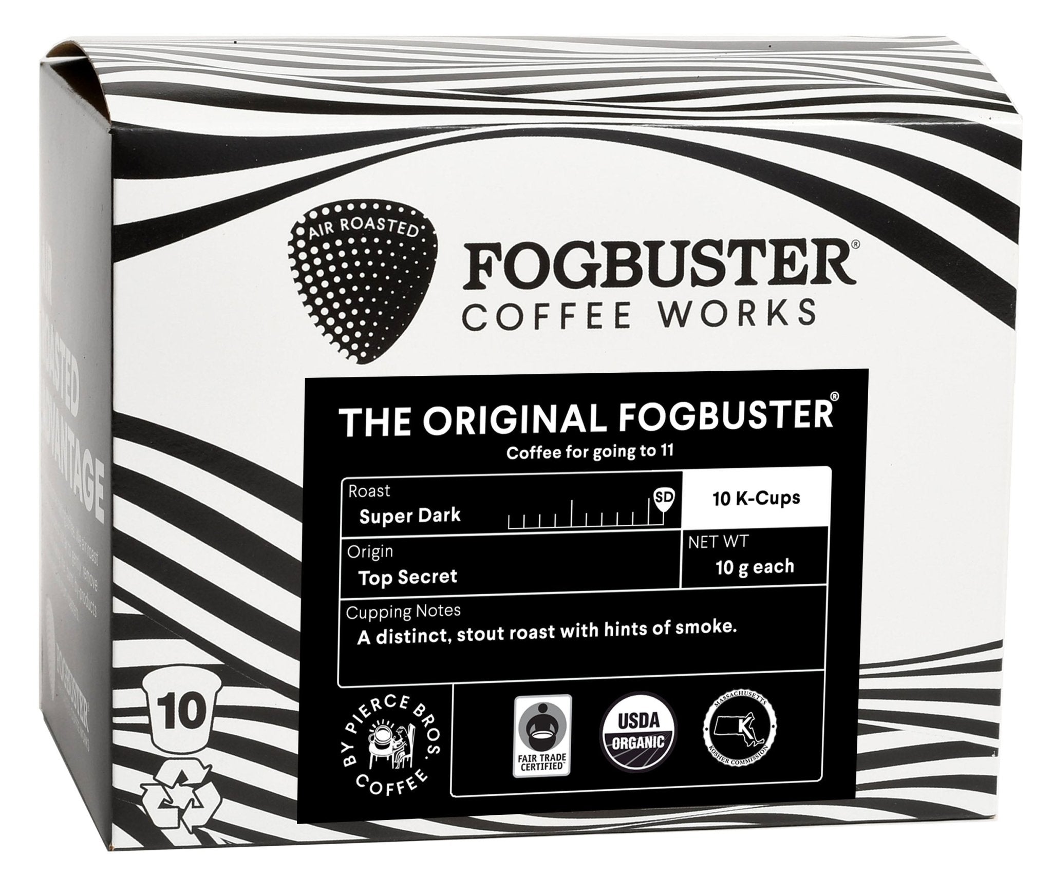 Single Serve K-Cups
