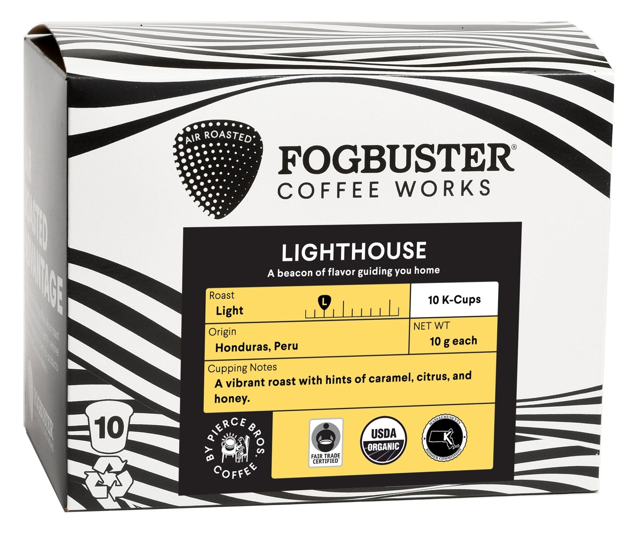 Single Serve K-Cups