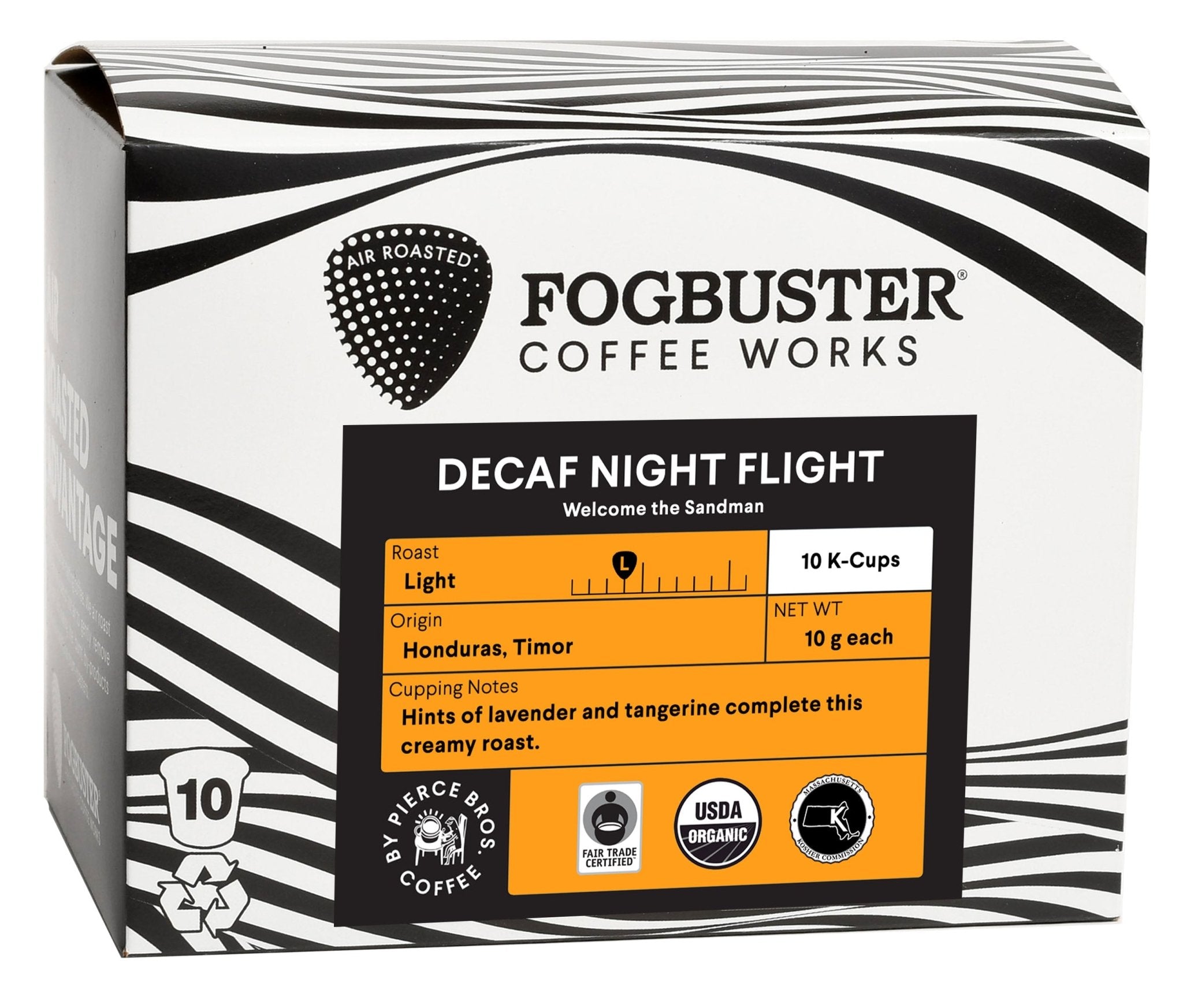 Single Serve K-Cups