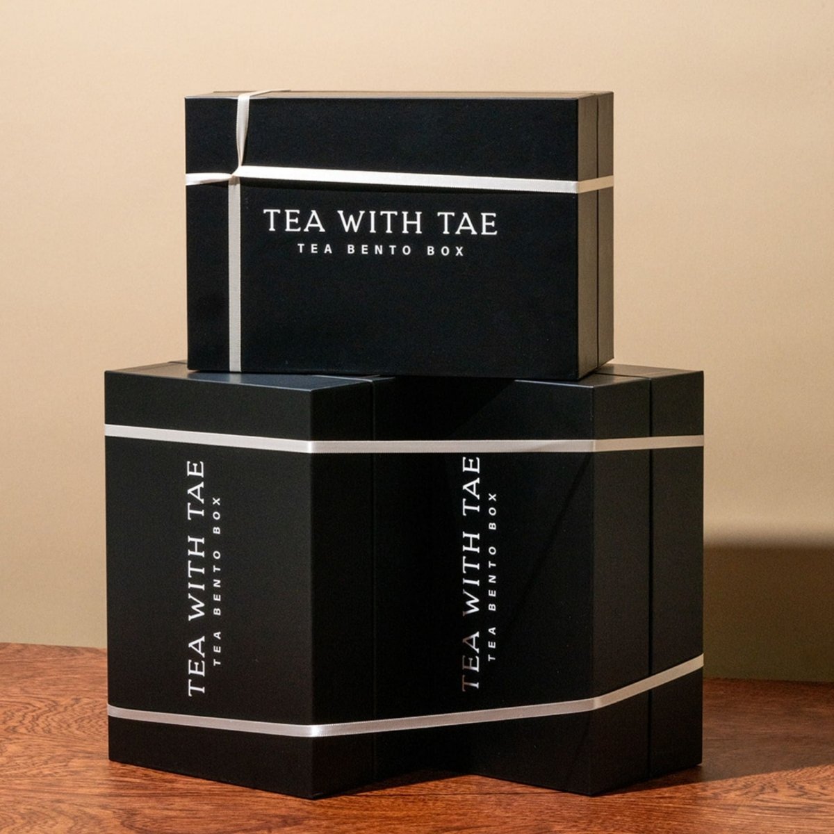 Spring Caffeine Free Tea Bento Box