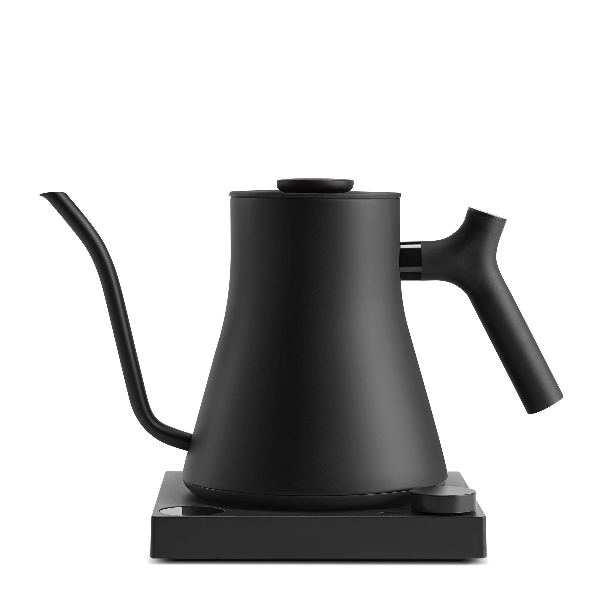Fellow Stagg EKG Pro Electric Pour Over Kettle, Matte Black, 0.9L