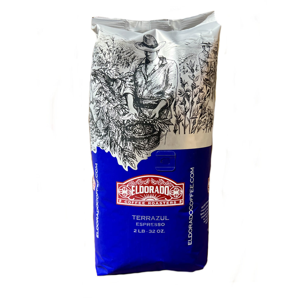Terrazul - Espresso - Whole Bean, 2lb Bag