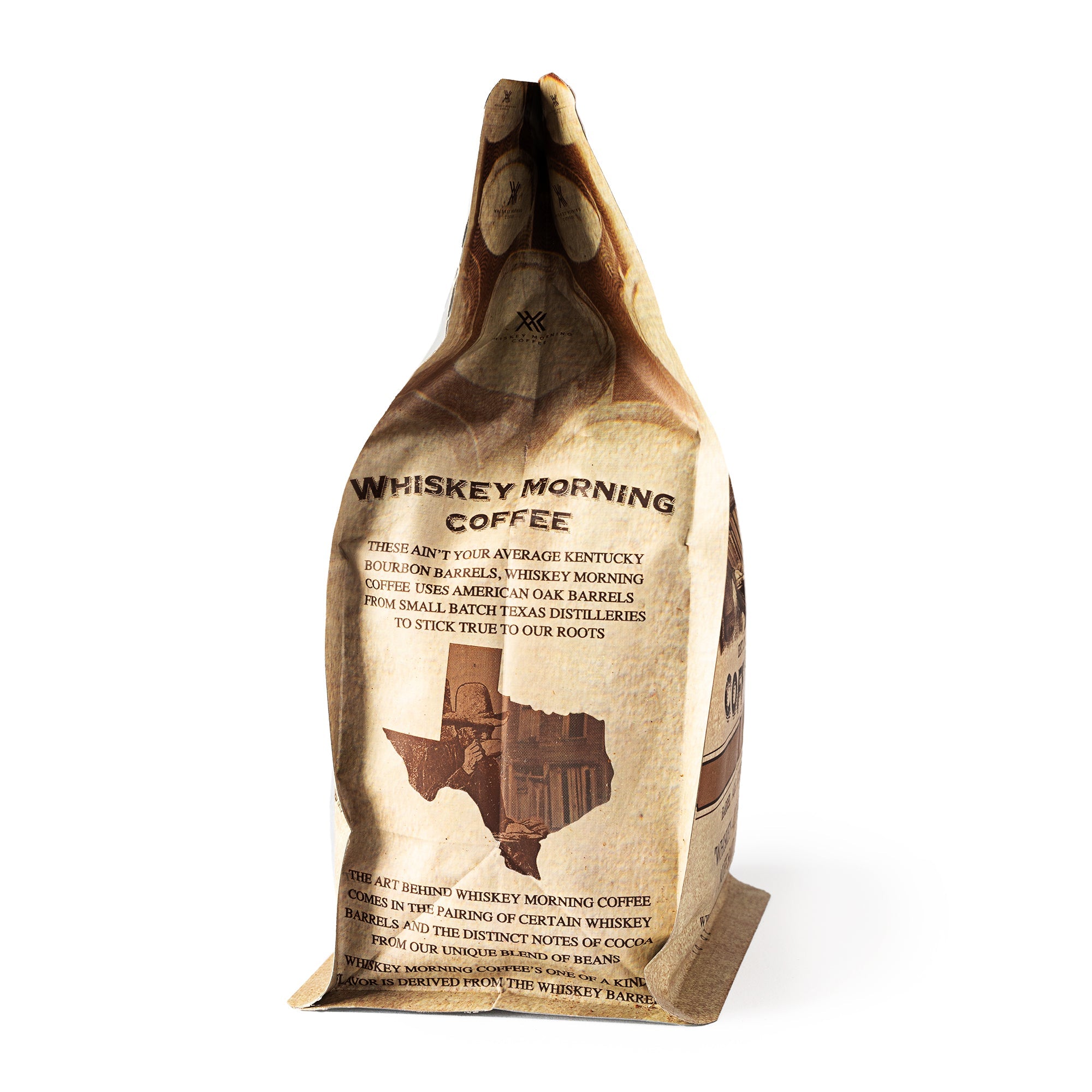 Barrel Aged Coffee