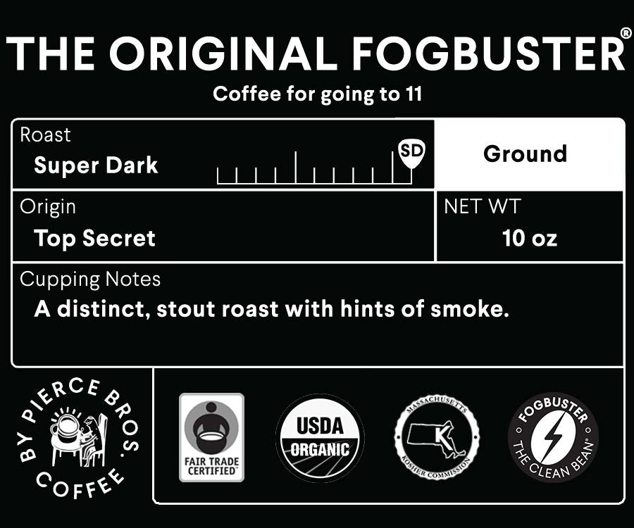 The Original Fogbuster