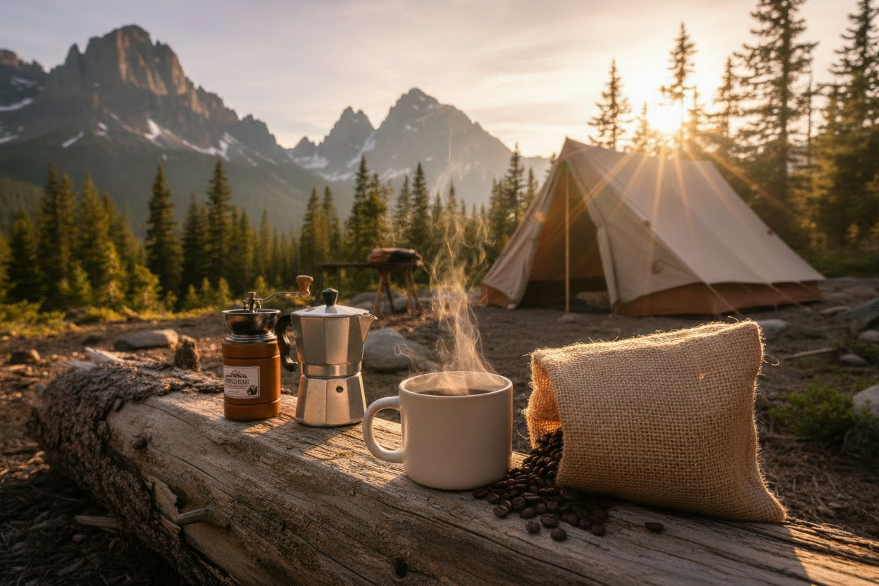 Trail Fuel Blend