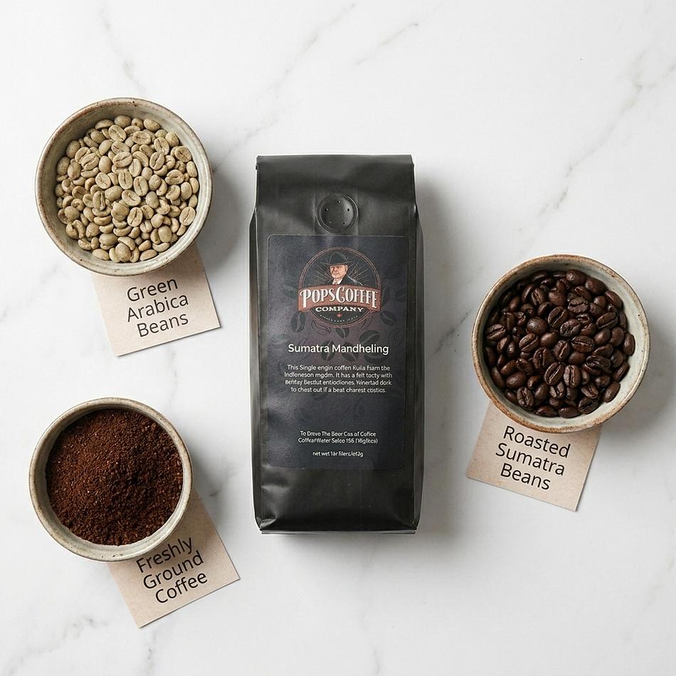 Sumatra Mandheling