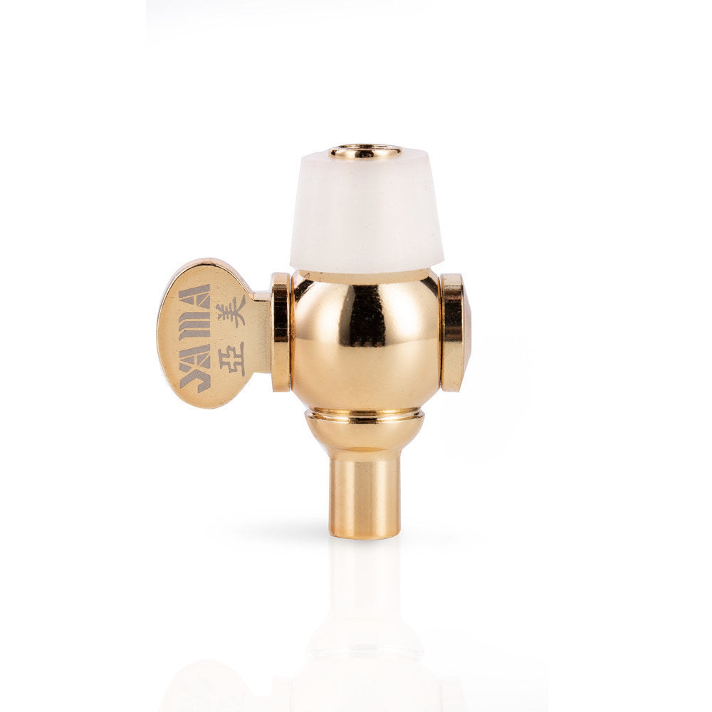 Yama Glass Brass Fitting for Yama Cold Brew Towers