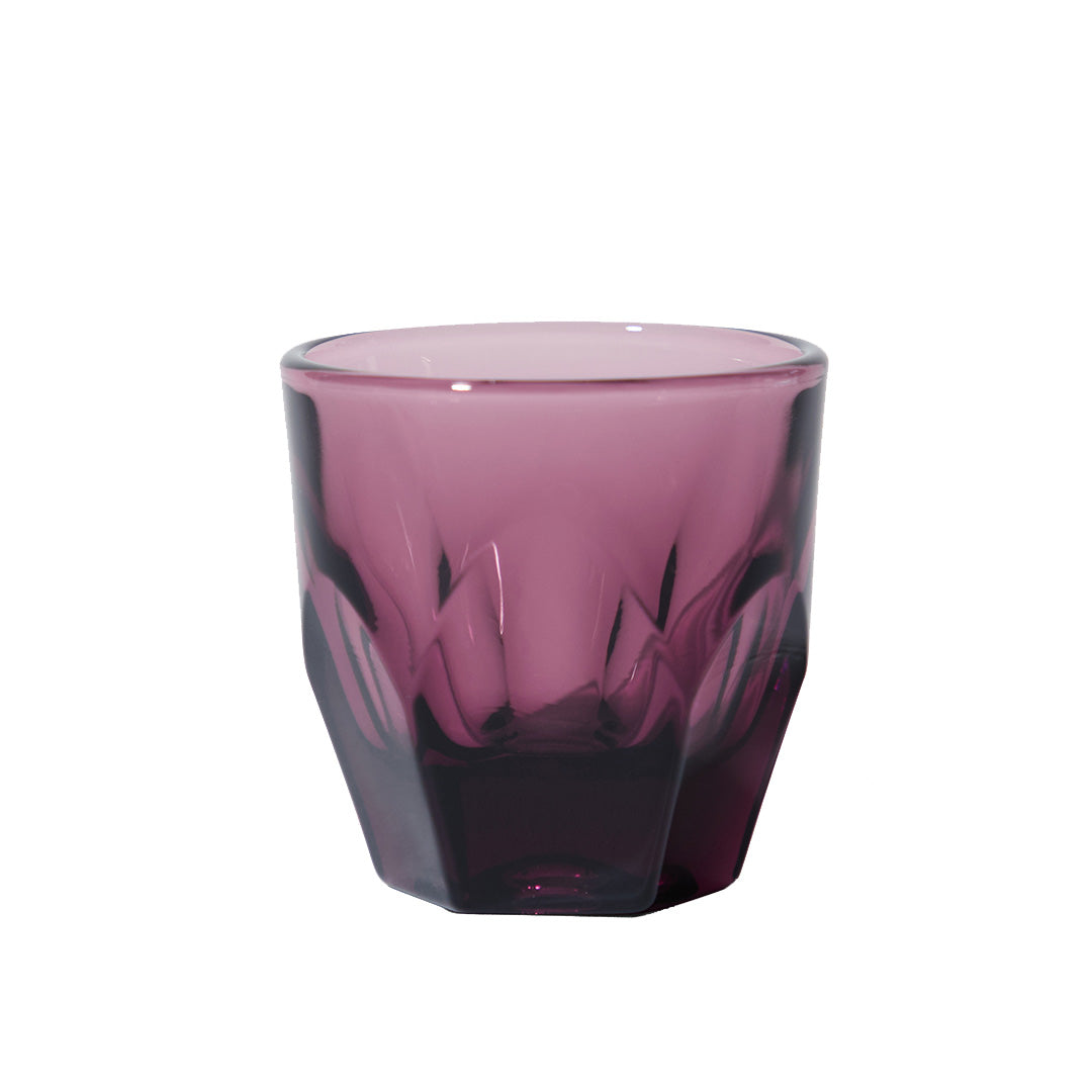 Vero Cappuccino Glass (6oz) - Amethyst