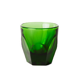 Vero Cappuccino Glass (6oz) - Emerald