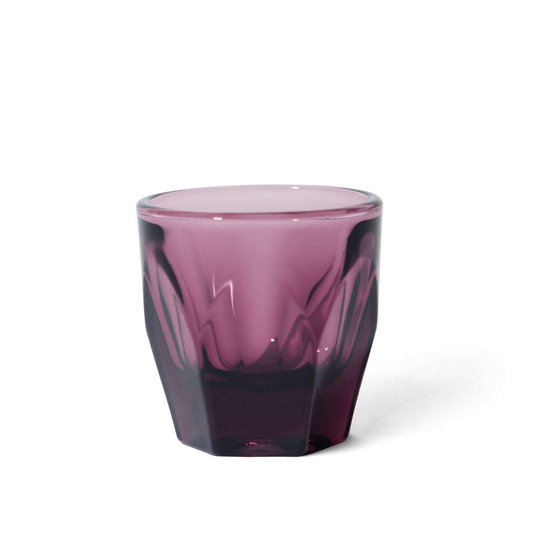 Vero Cortado Glass (4.25oz) - Amethyst