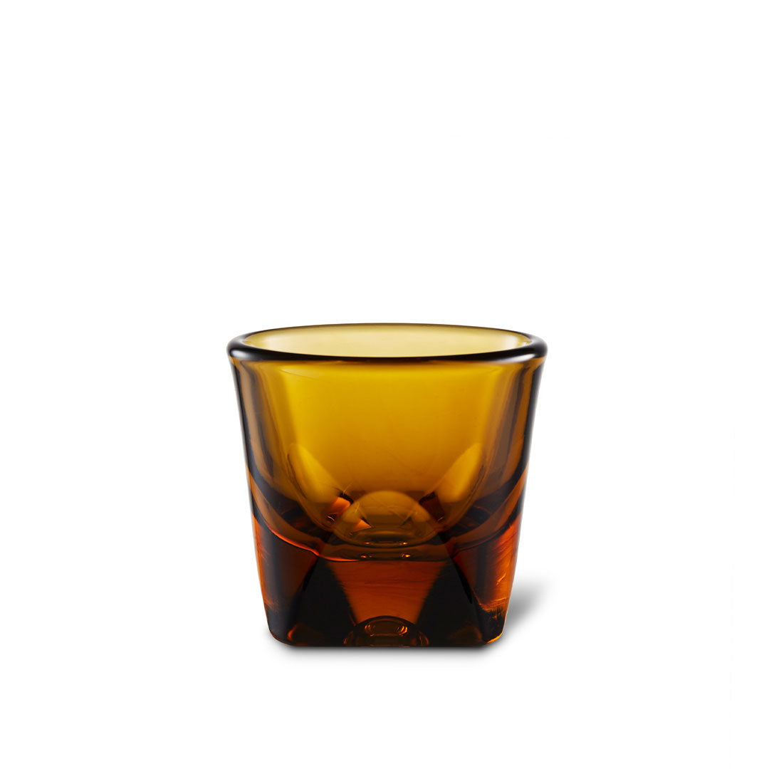 Vero Espresso Glass (3oz) - Amber