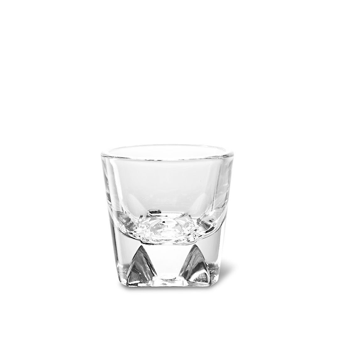 Vero Espresso Glass (3oz) - Clear