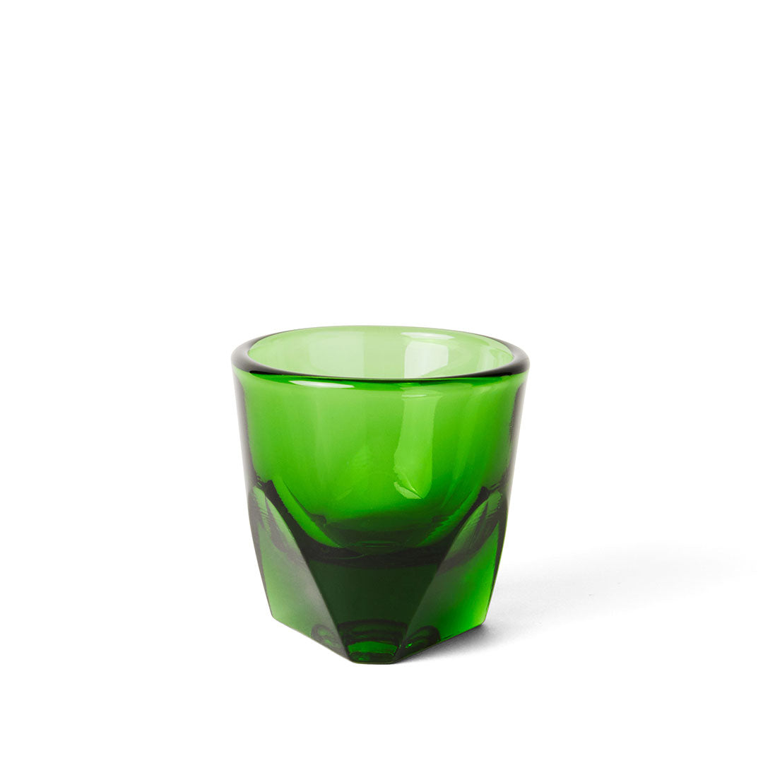 Vero Espresso Glass (3oz) - Emerald