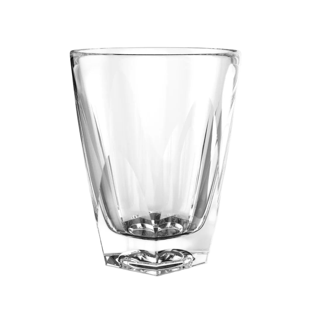 notNeutral Vero Latte Glass (12oz) - Clear