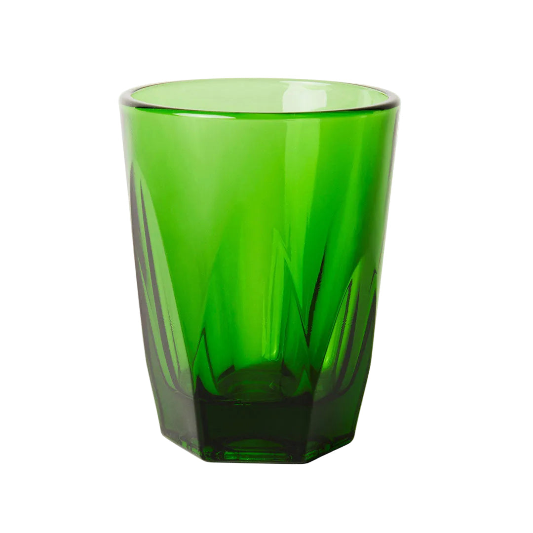 notNeutral Vero Latte Glass (12oz) – Emerald