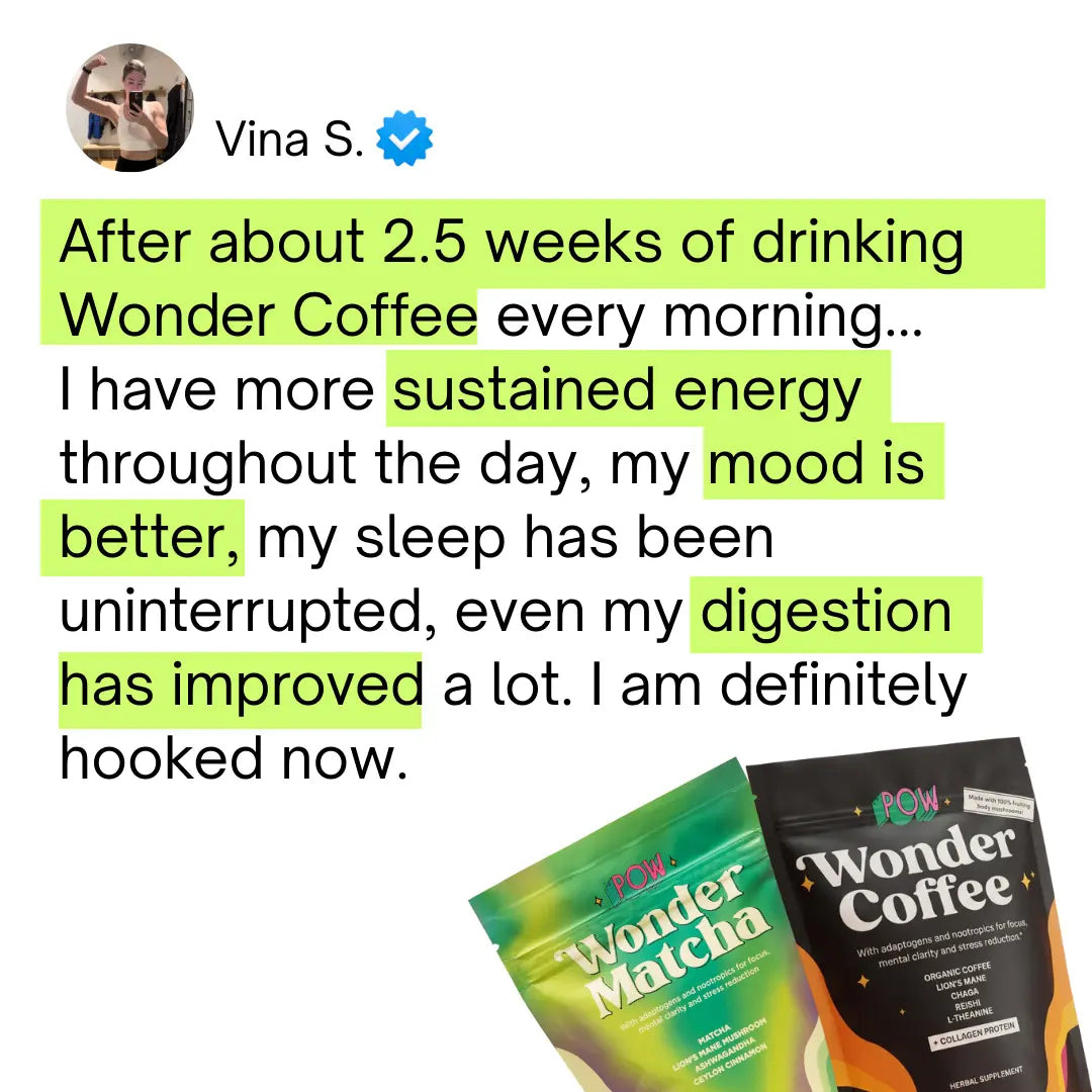 Wonder Coffee