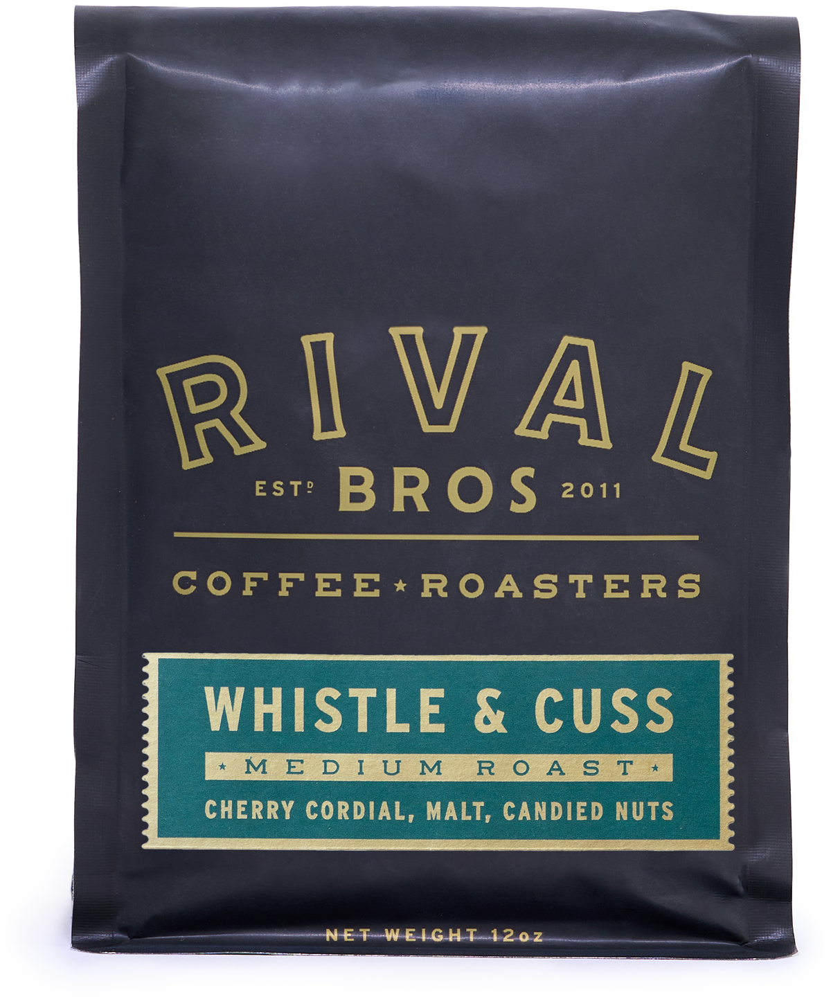 Whistle & Cuss Blend