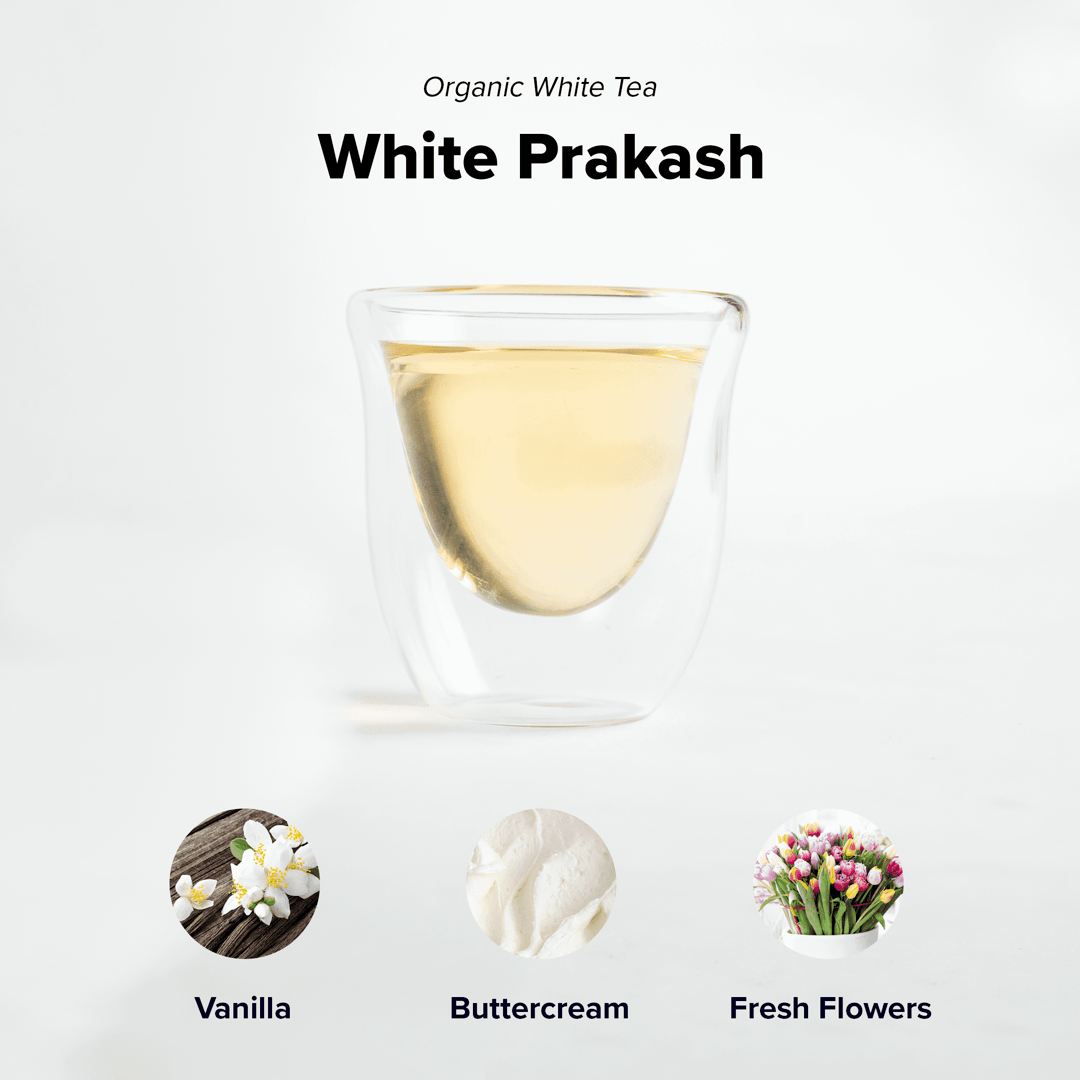 Organic White Prakash