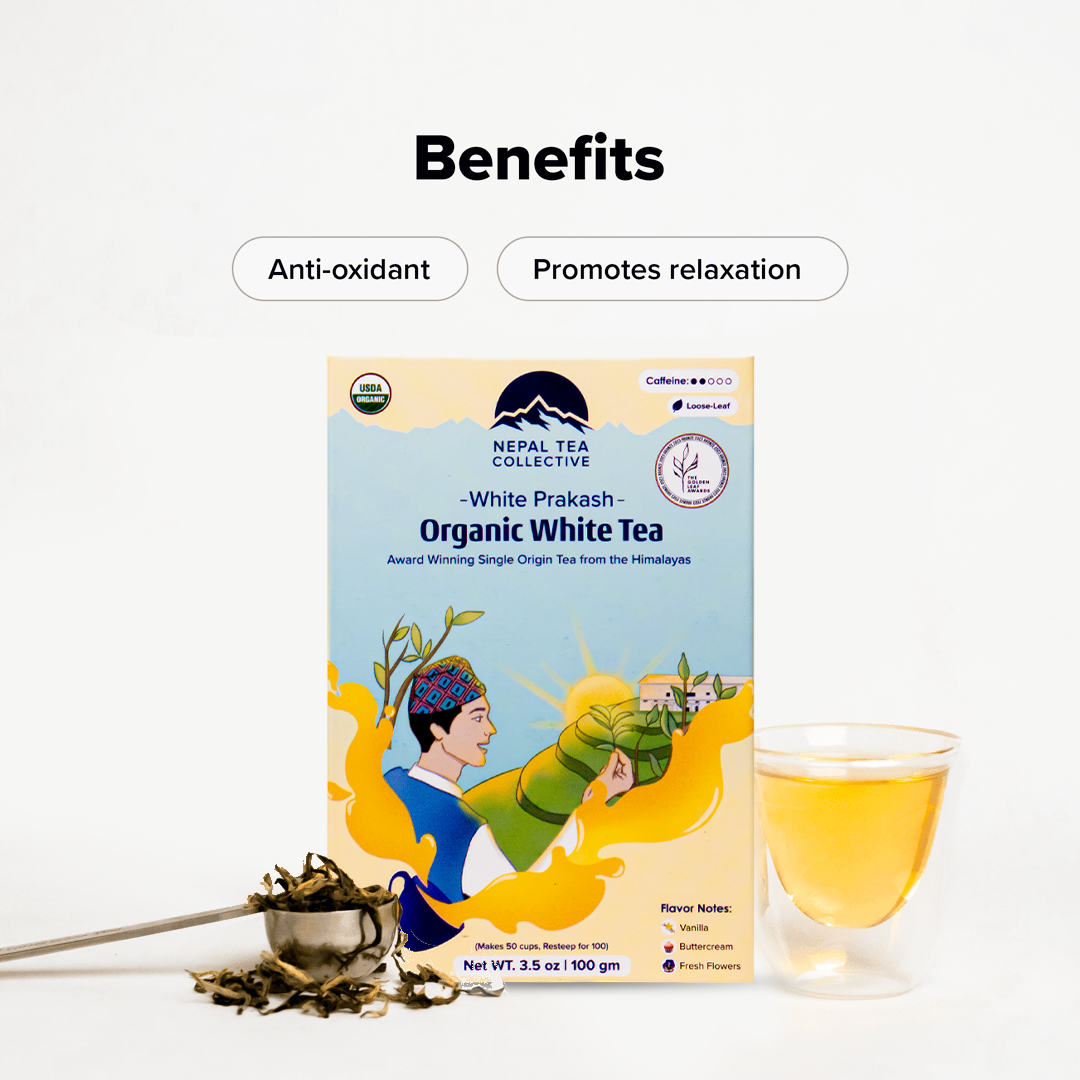 Organic White Prakash
