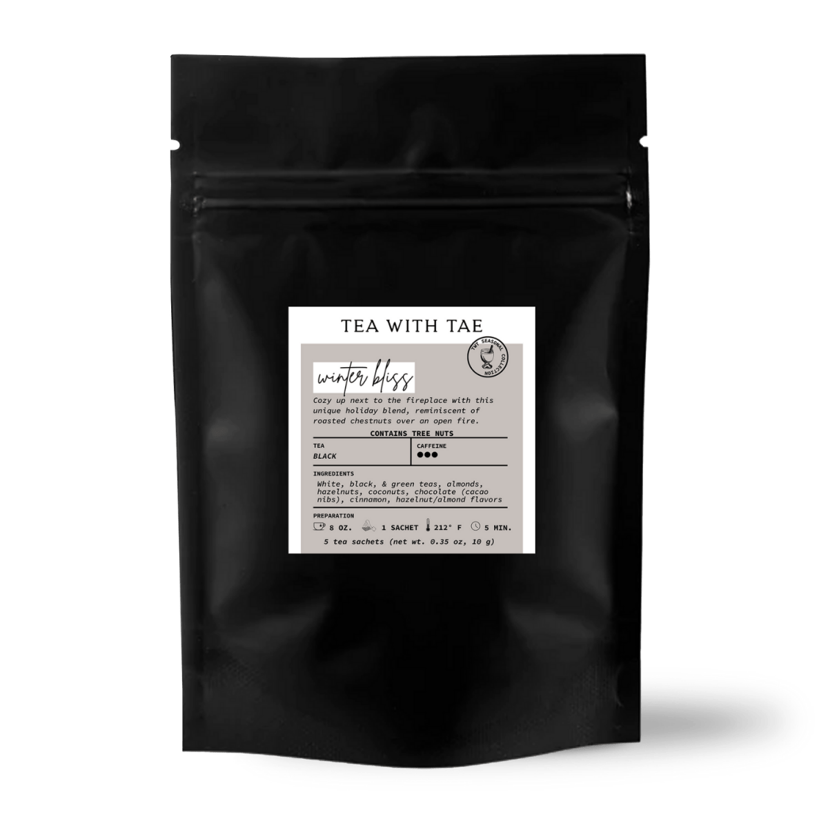 Winter Bliss 5ct. Pouch
