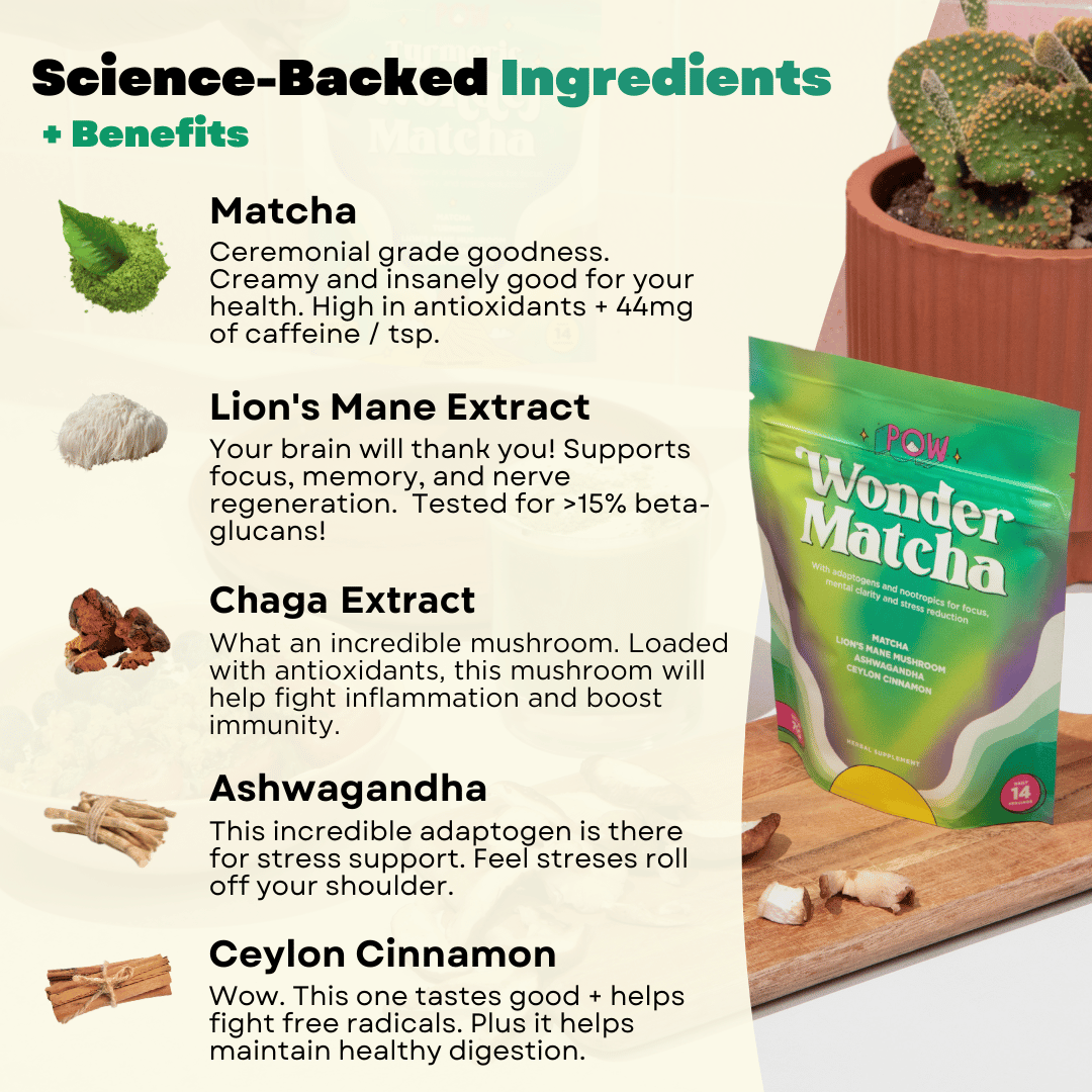Wonder Matcha 3.0