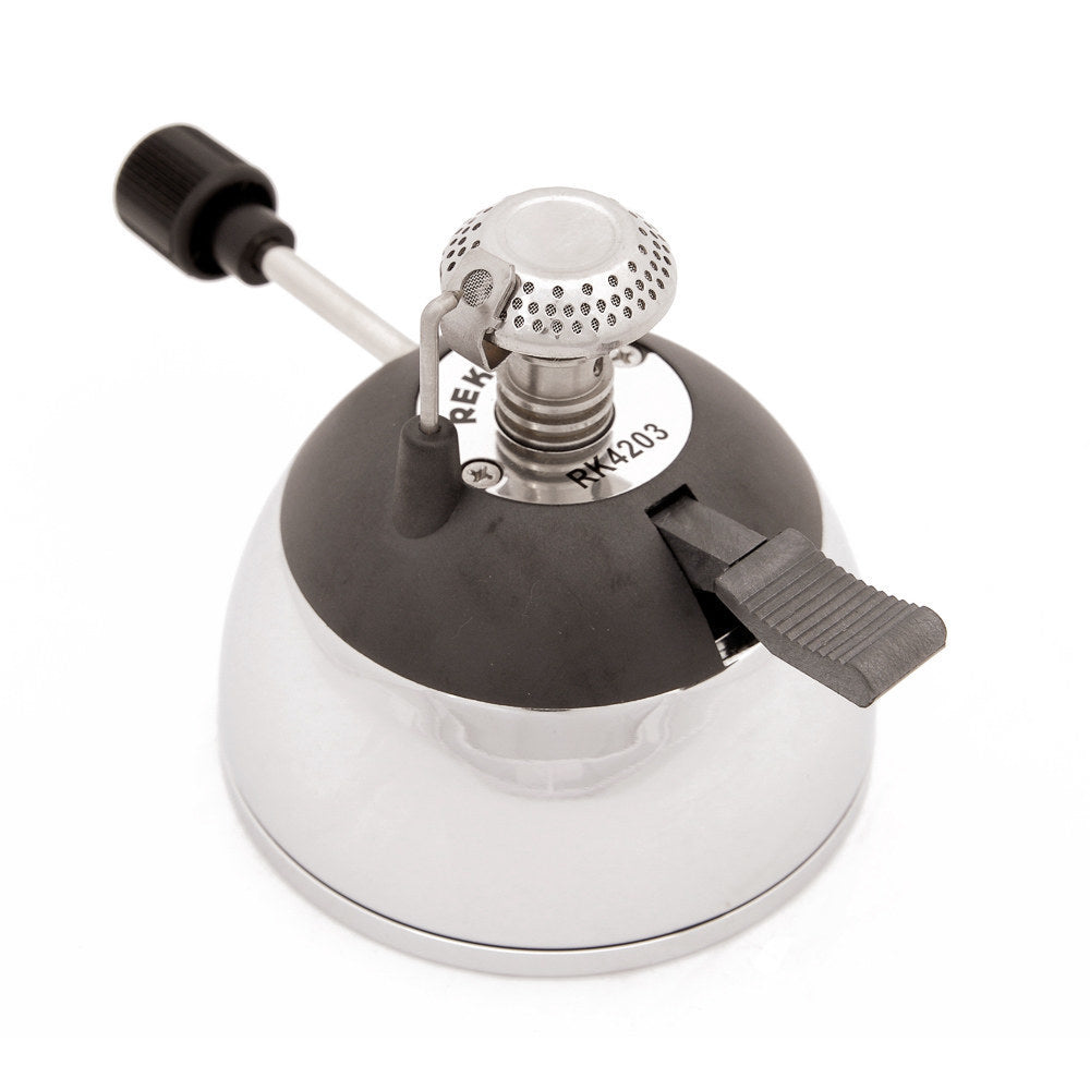 Yama Glass Portable Butane Burner (For Tabletop Siphon Coffee Makers)