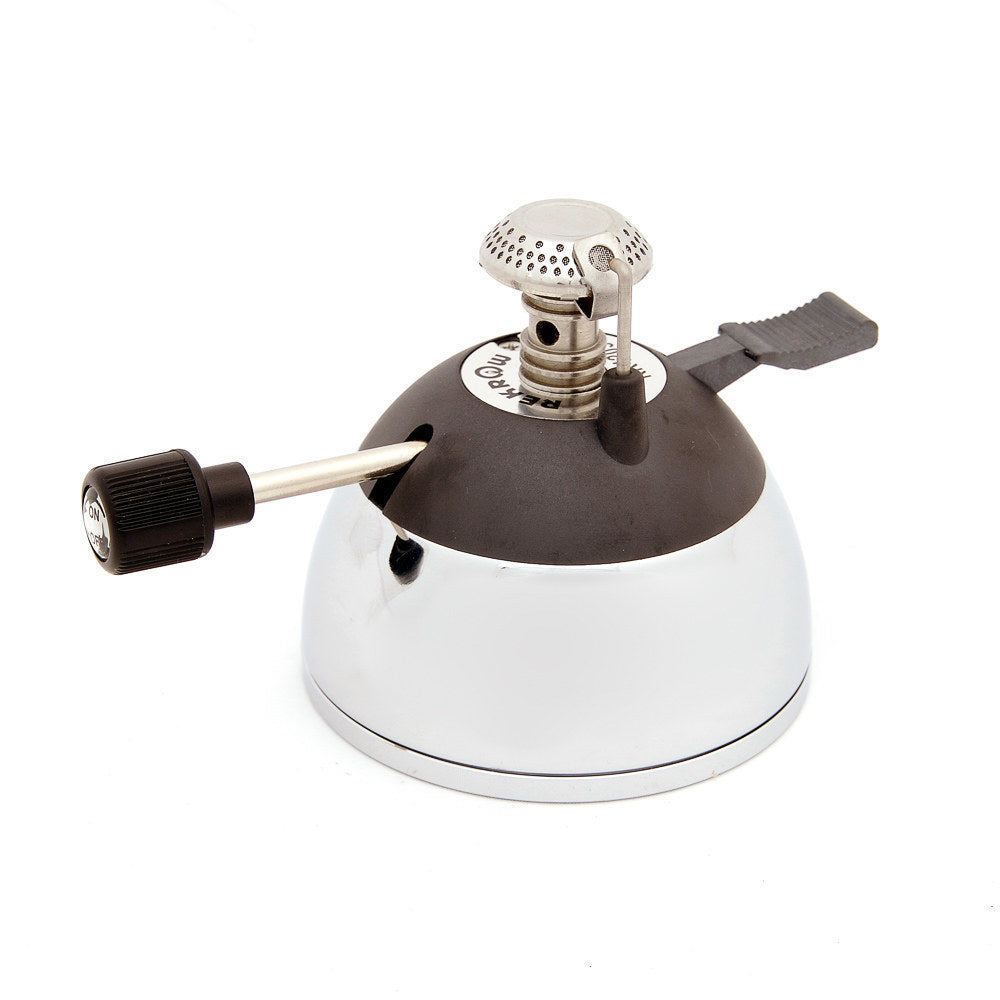 Yama Glass Portable Butane Burner (For Tabletop Siphon Coffee Makers)