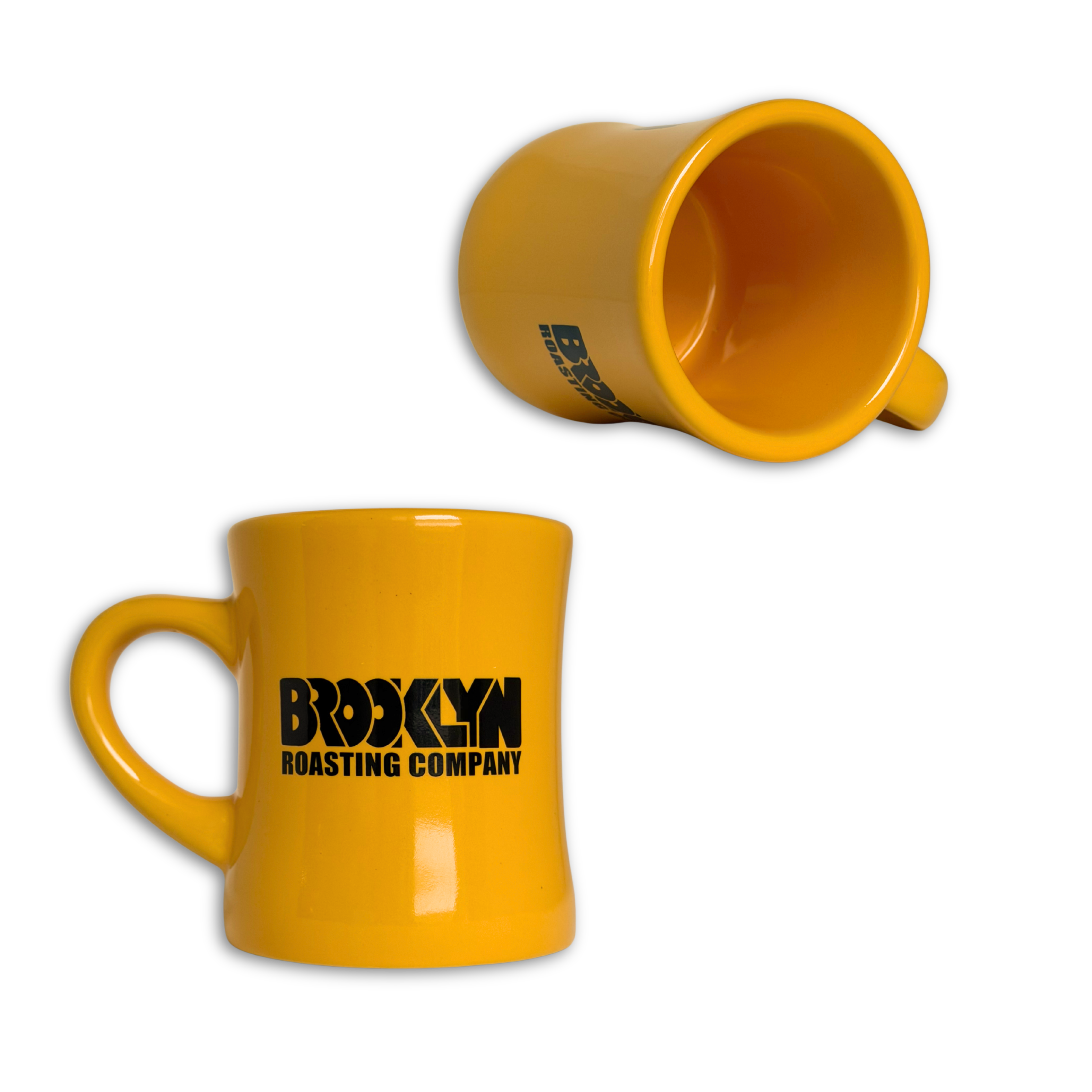 Colorful Diner Mugs